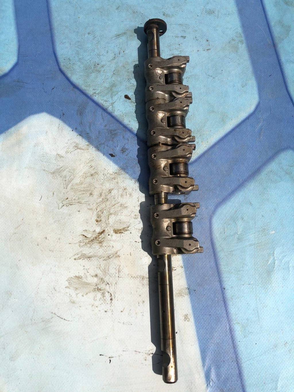 Audi A8 / D4 / 4E (2003-2010) для рокер