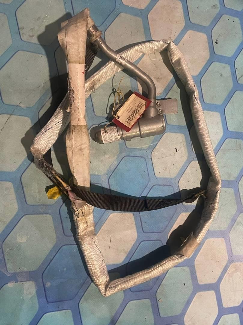 Land Rover Range Rover III L322 (2005-2010) для Подушка безопасности шторка левая