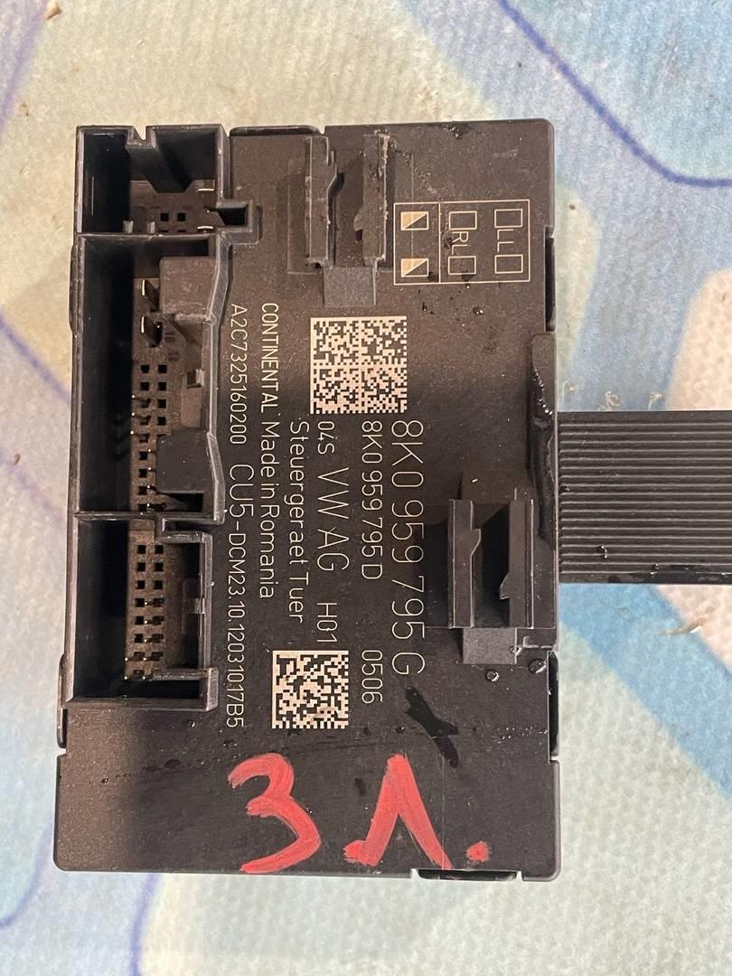 Audi Q5 / 8R (2008-2012) для Блок комфорта