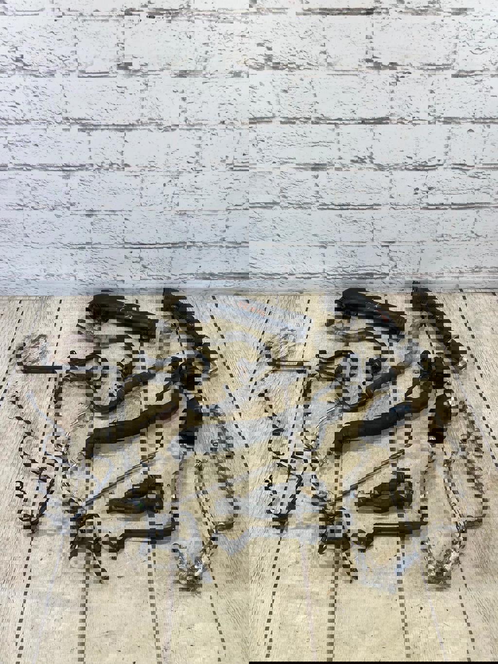 VW Passat CC (2008-) для Комплект патрубков