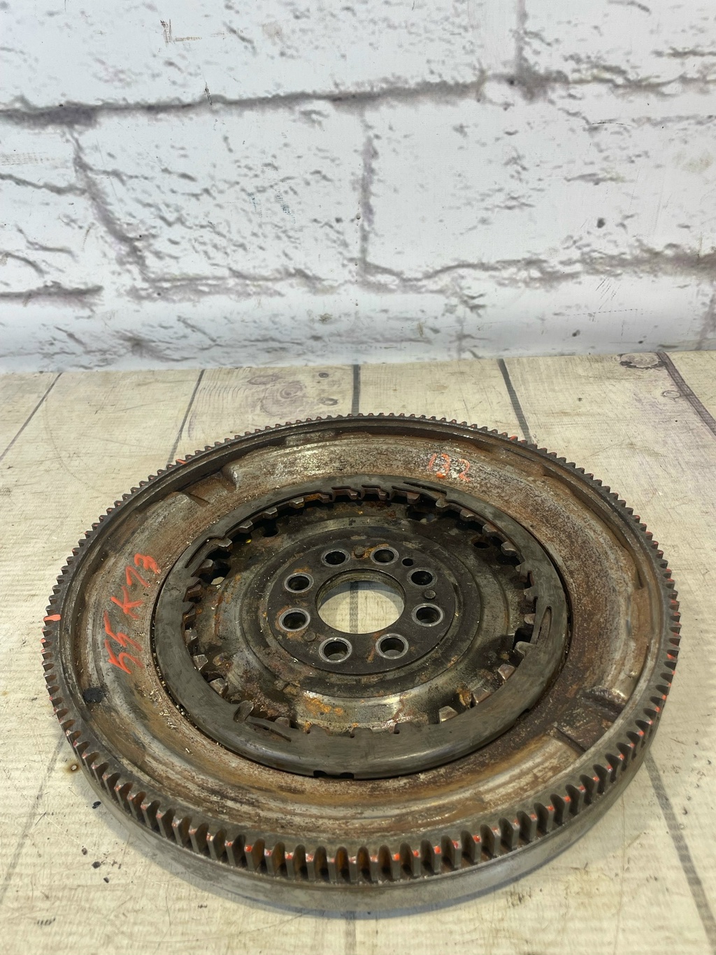 VW Passat CC (2008-) для Маховик