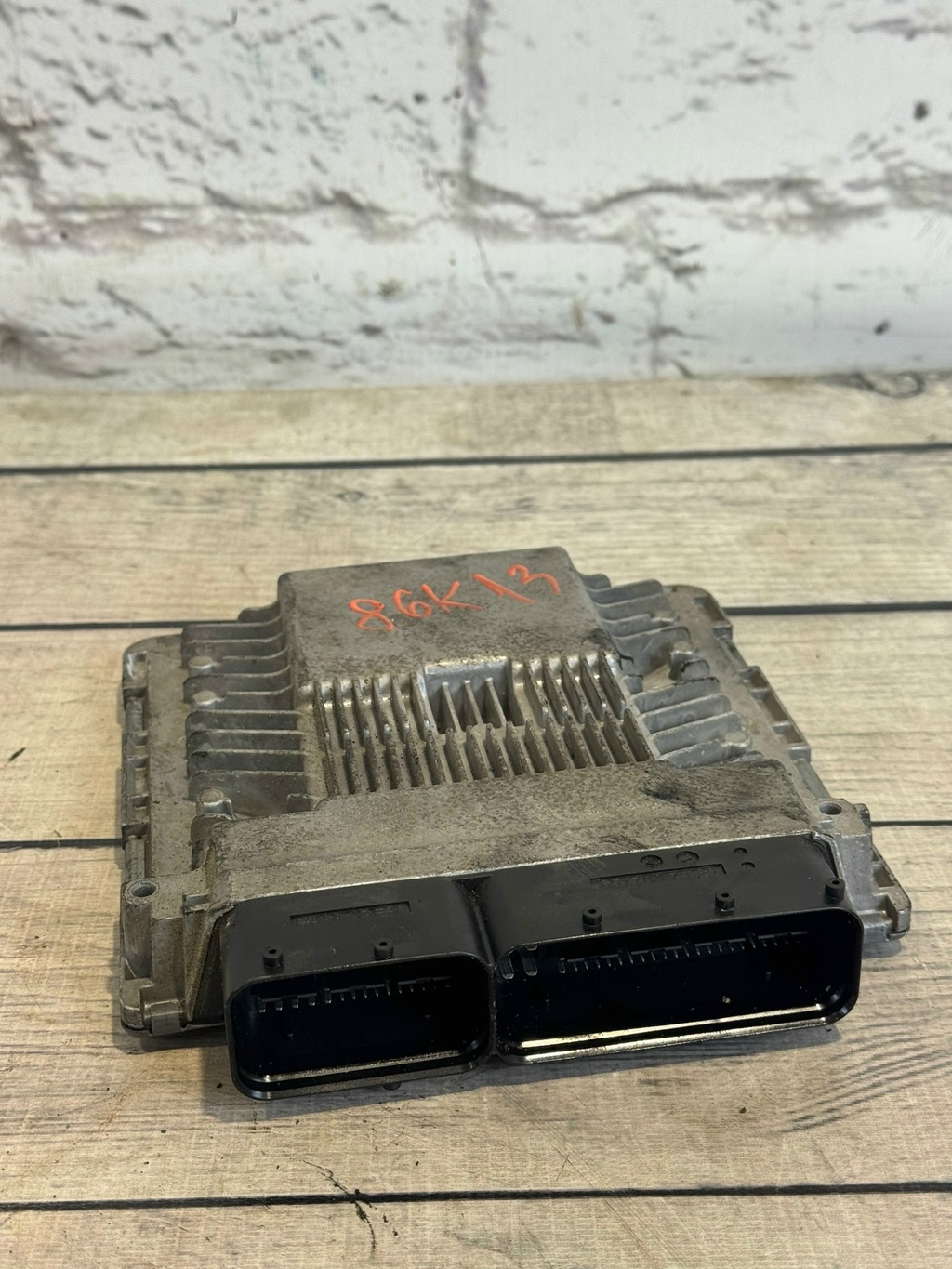 Audi A6 / C6 4F (2004-2011) для Блок управления двигателем