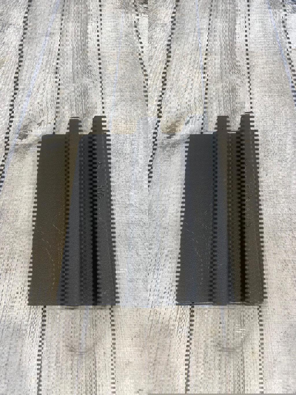 VW Tiguan 2 Рест (2021-2024) для заглушка