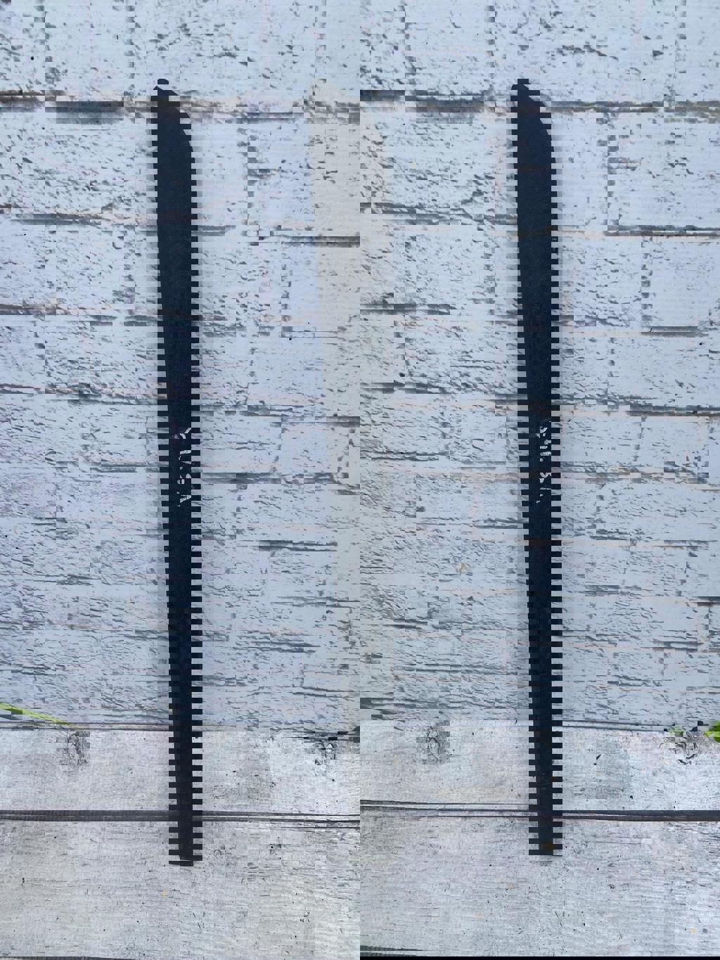 Volvo S40 IV (2004-2012) для Молдинг двери задней левой средний