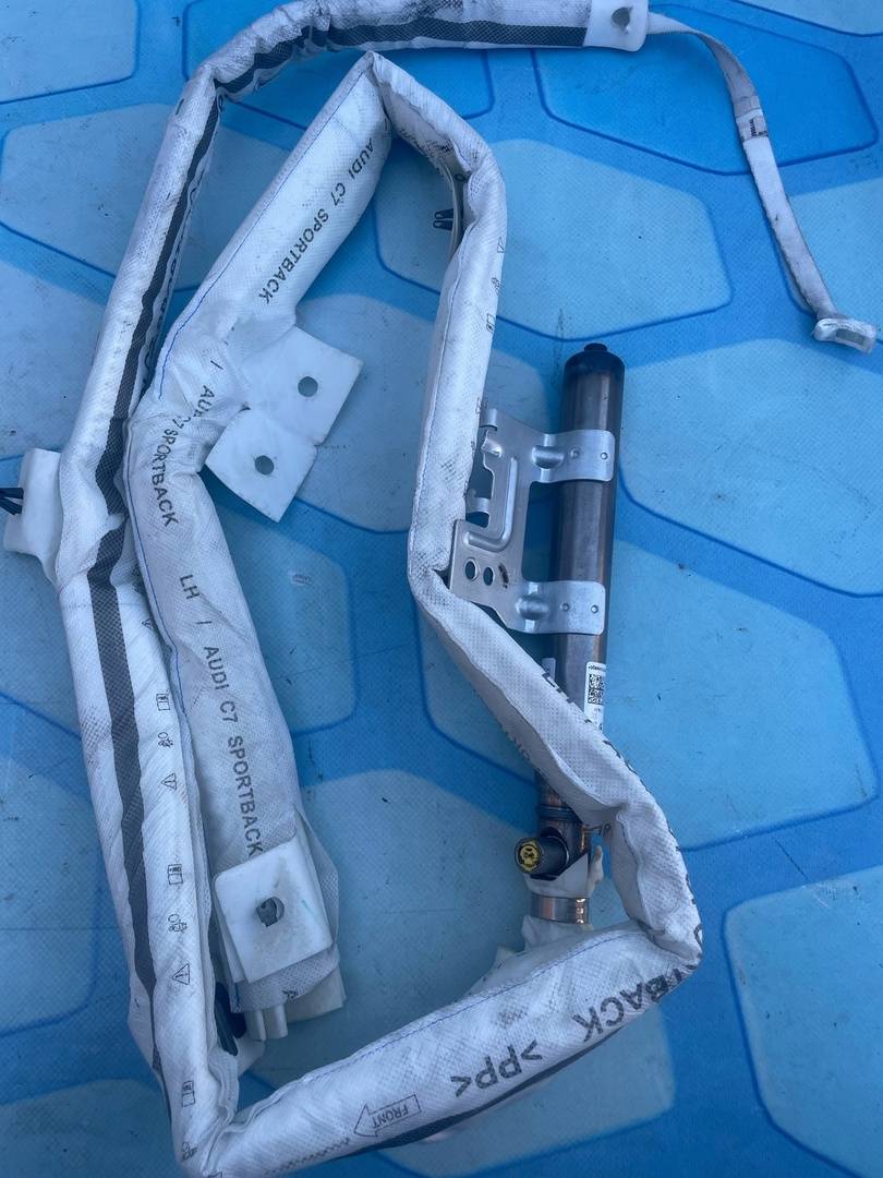 Audi A7 (2011-) для Подушка безопасности шторка левая