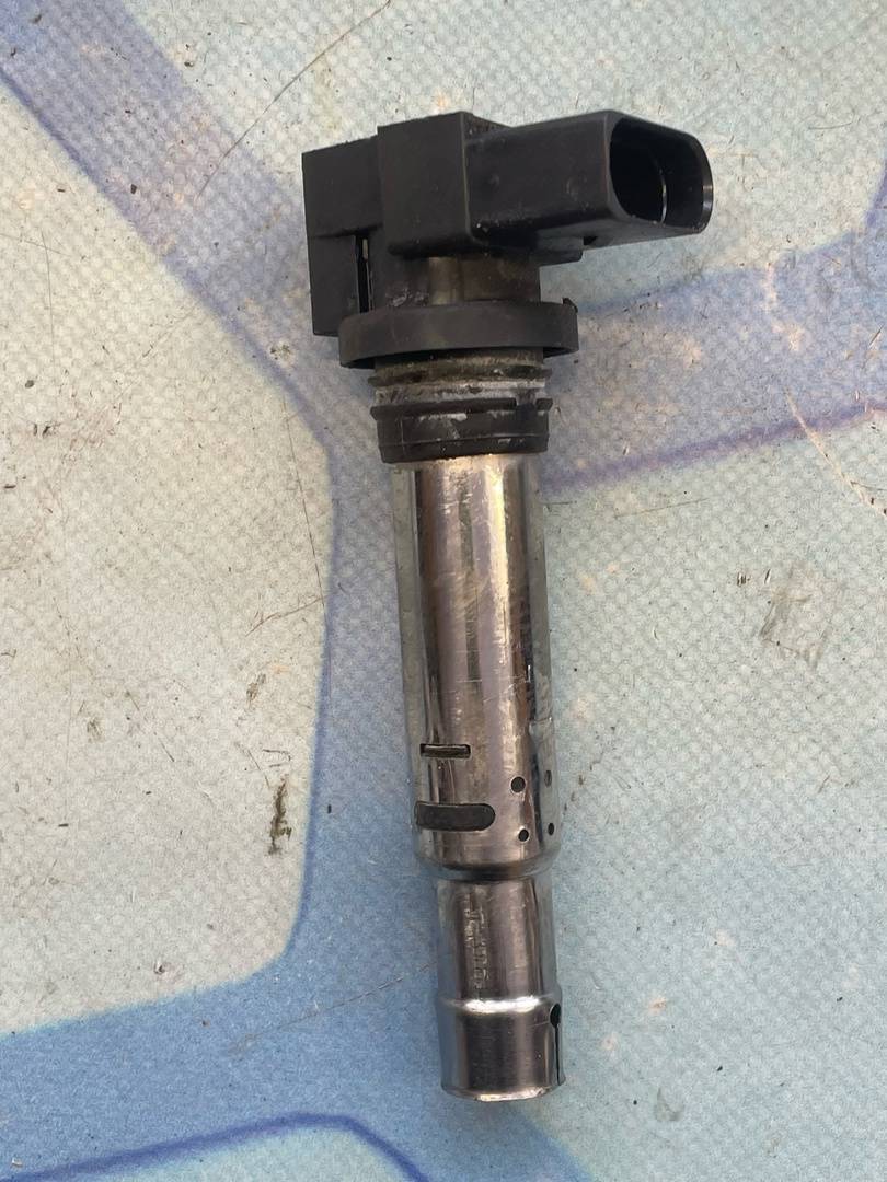 VW Tiguan 1 (2007-2011) для Катушка зажигания 