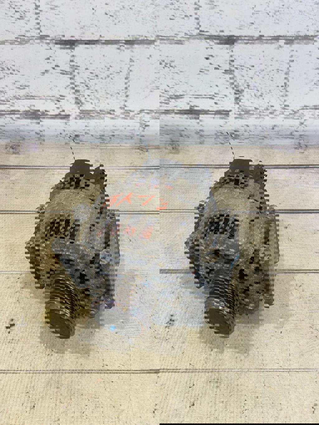 VW Passat CC (2008-) для Генератор