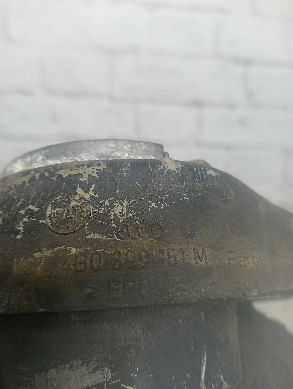 Audi A4 / B6 (2000-2004) для Опора КПП Audi A4 / B6 (2000-2004) для Опора КПП