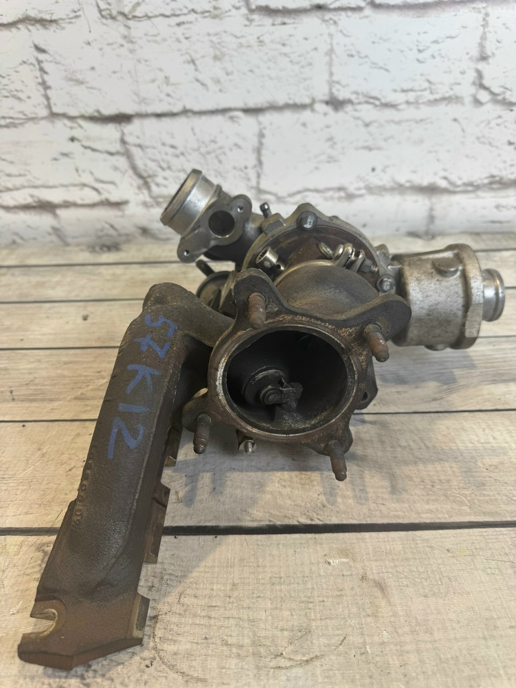 Audi A4 / B8 (2007-2015) для Турбина