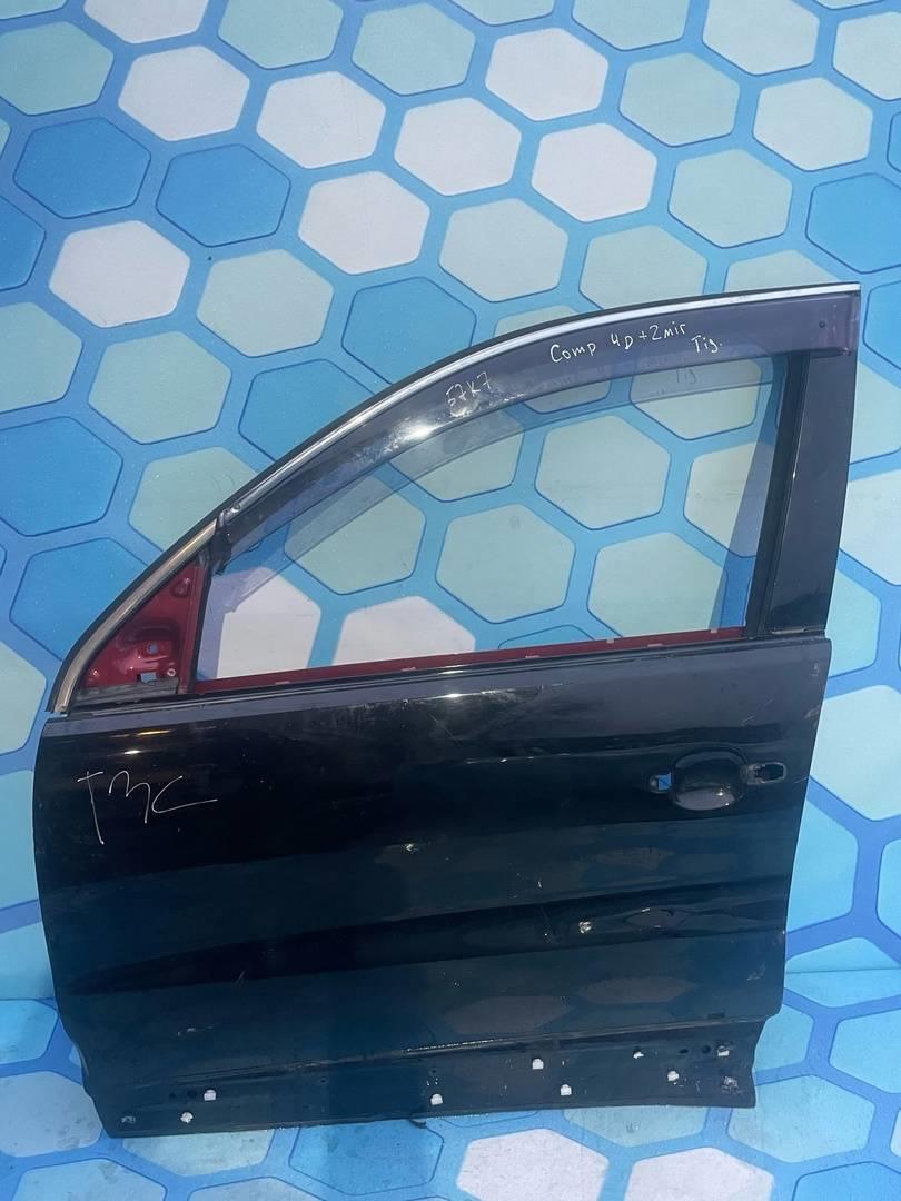 VW Tiguan 1 (2007-2011) для Дверь передняя левая