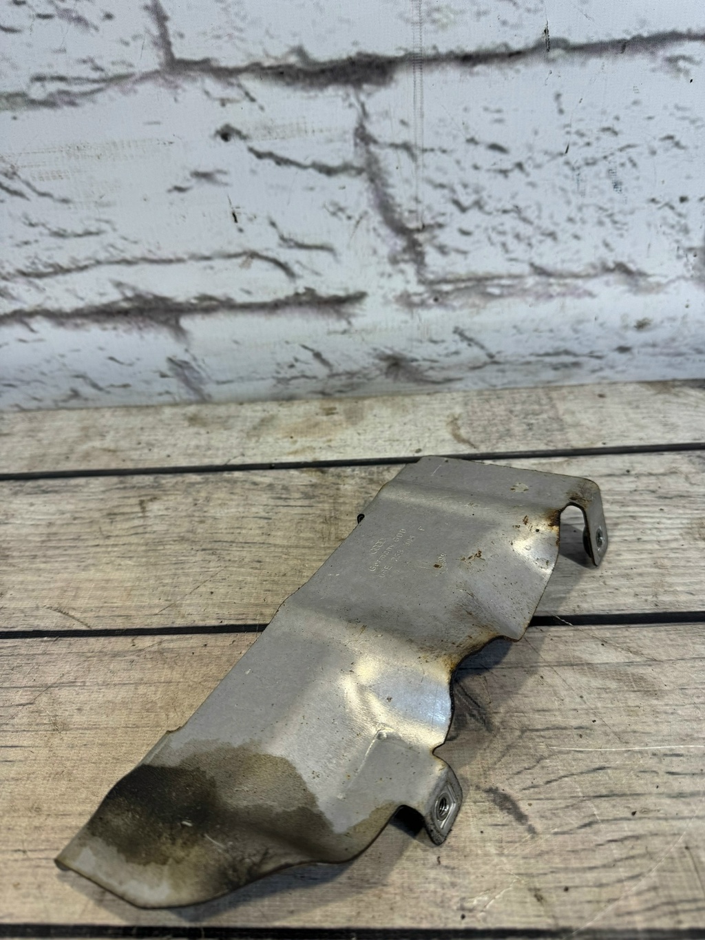 Audi A6 / C6 4F (2004-2011) для Экран тепловой