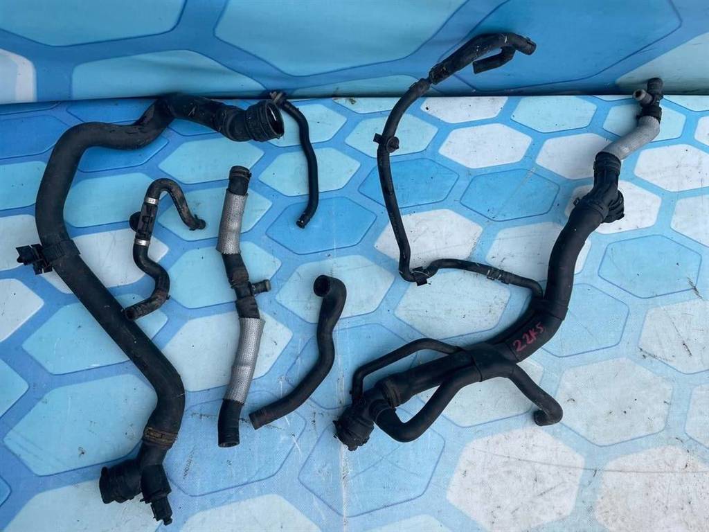 VW Passat B6 (2005-2010) для Комплект патрубков