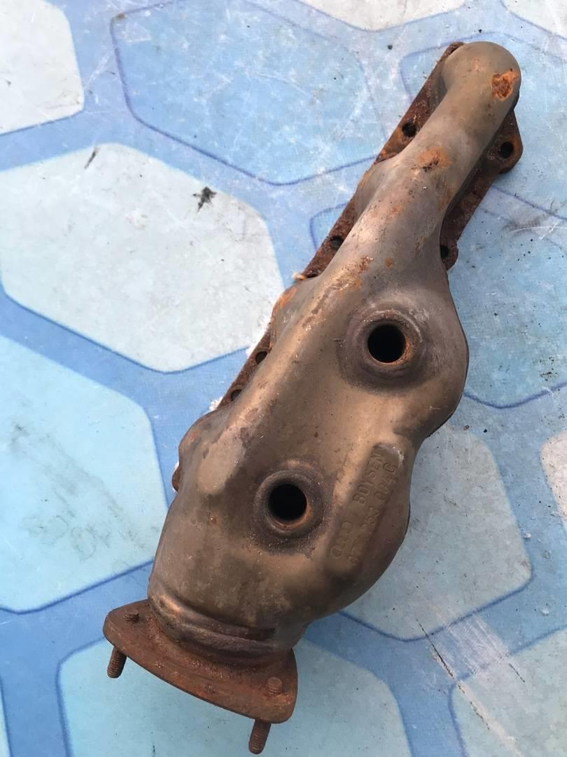 Audi A8 / D2 / 4D (1994-1998) для Коллектор выпускной