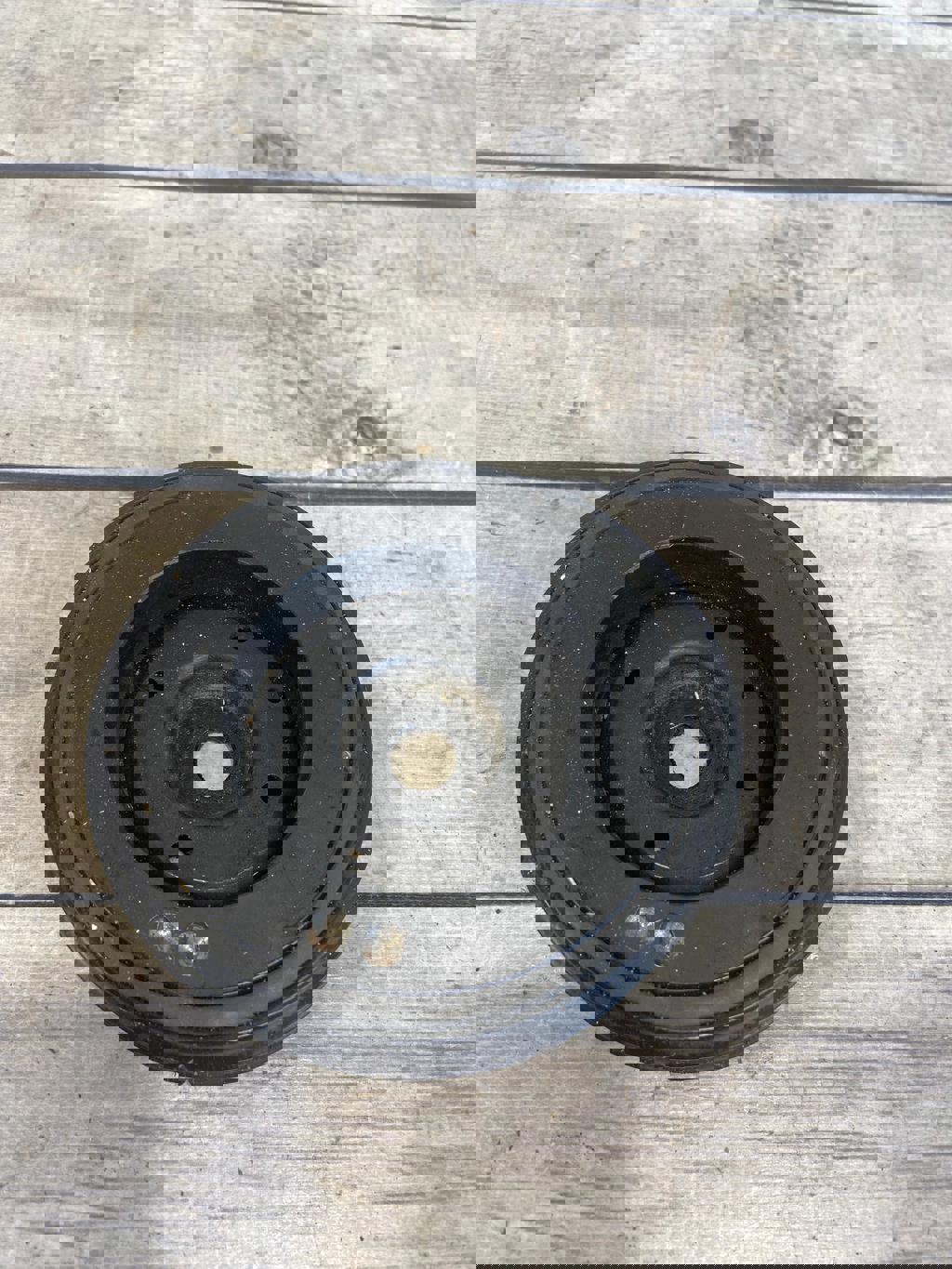 VW Passat CC (2008-) для Шкив коленвала