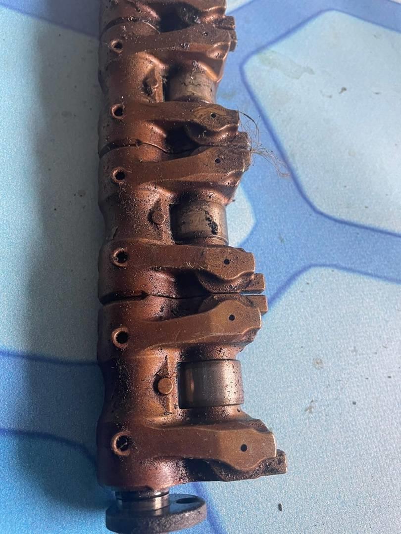 Audi A8 / D4 / 4E (2003-2010) для рокер