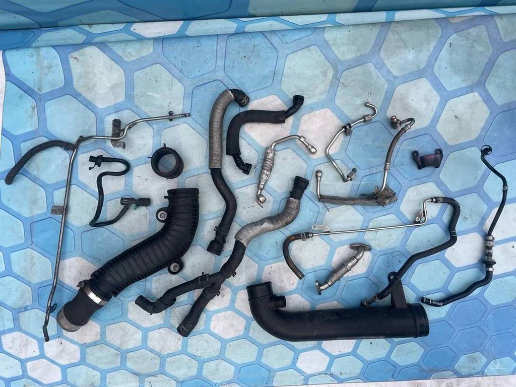 VW Passat B6 (2005-2010) для Комплект патрубков