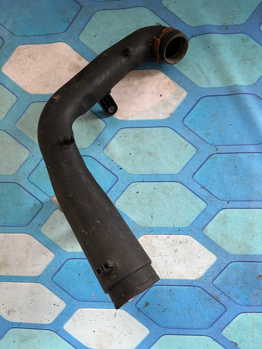 VW Passat B6 (2005-2010) для Патрубок воздуховод ДВС