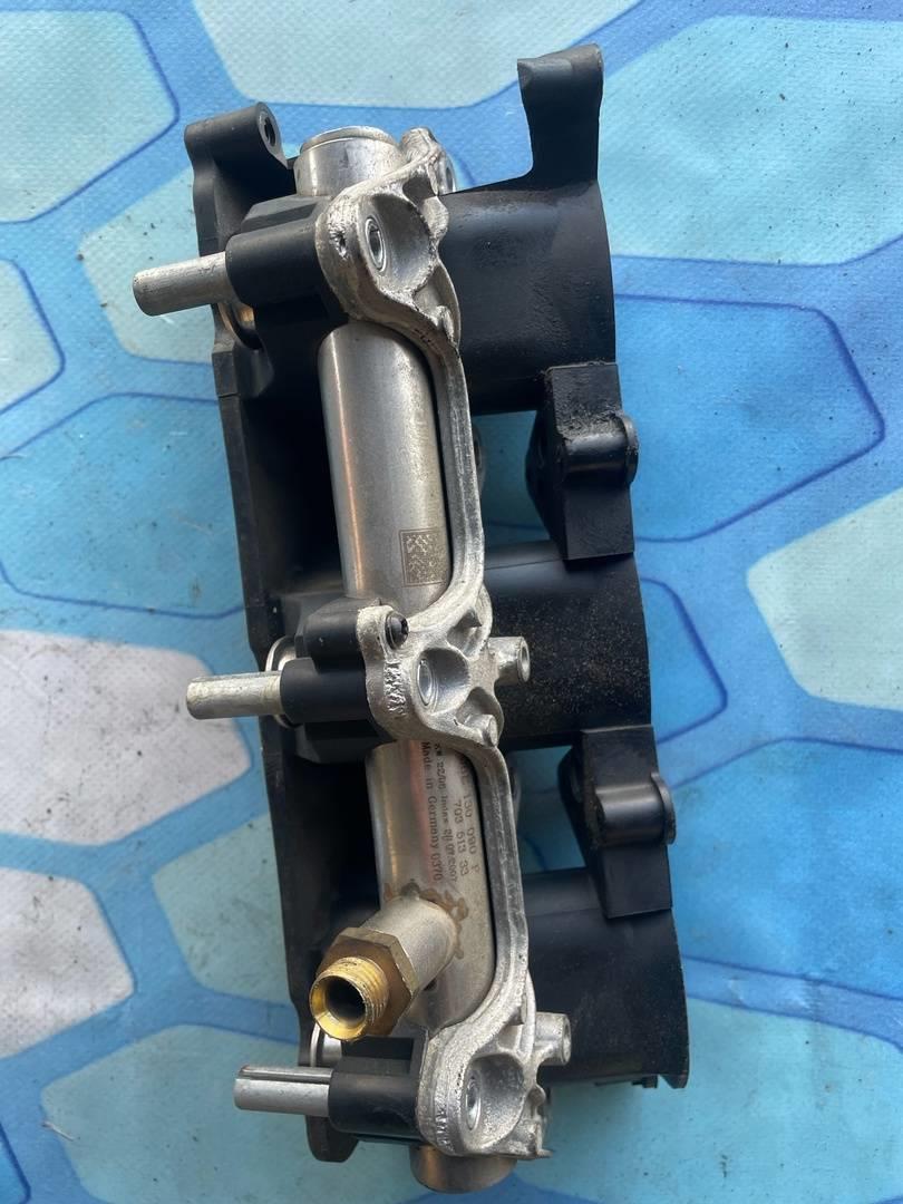 Audi A8 / D4 / 4E (2003-2010) для Коллектор впускной