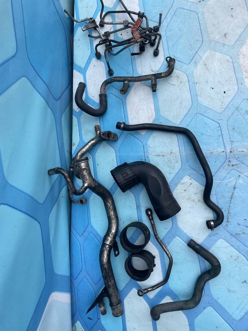 Volvo XC70 Cross Country II (2007-2016) для Комплект патрубков