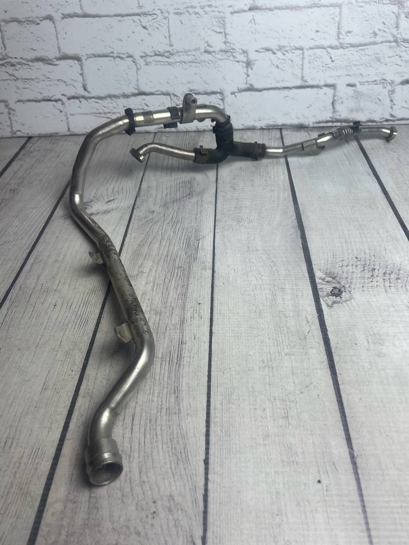 Audi A4 / B6 (2000-2004) для Патрубок вентиляции картерных газов