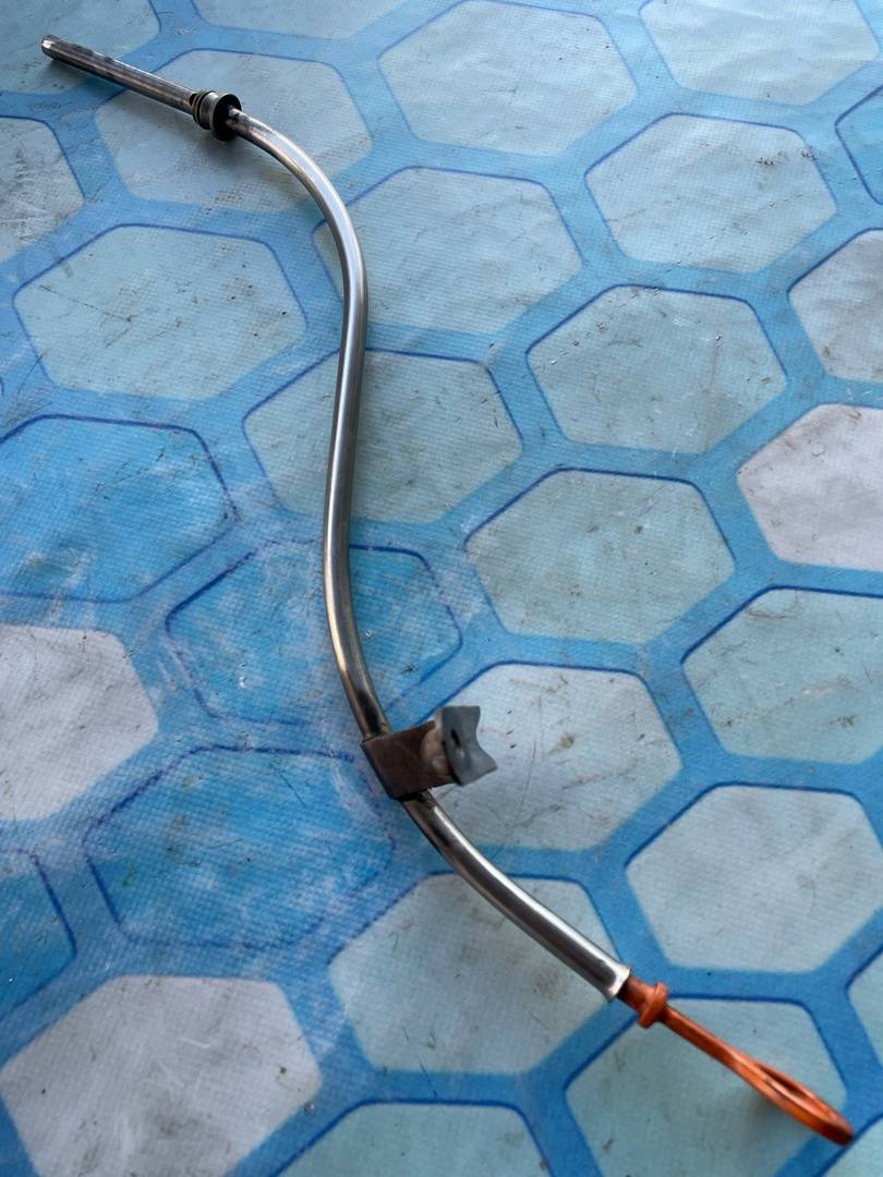 Audi A8 / D4 / 4E (2003-2010) для Щуп масляный