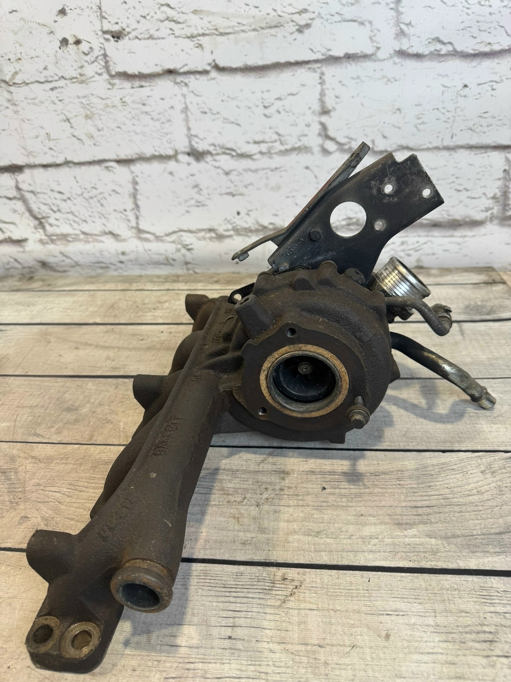 Volvo XC70 Cross Country II (2007-2016) для Турбина