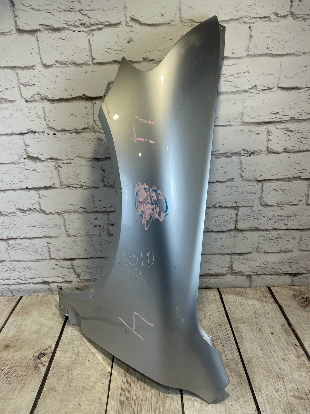 VW Touareg 1 (2002-2007) для Крыло переднее левое