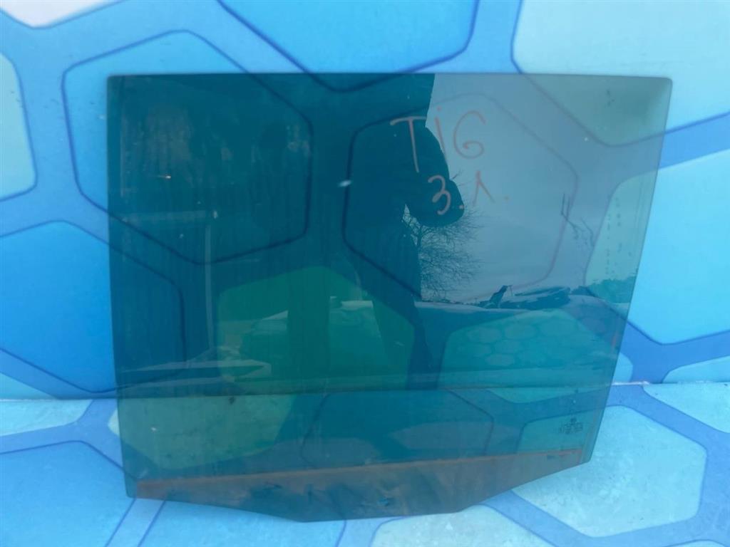 VW Tiguan 1 (2007-2011) для Стекло двери заднее левое седан