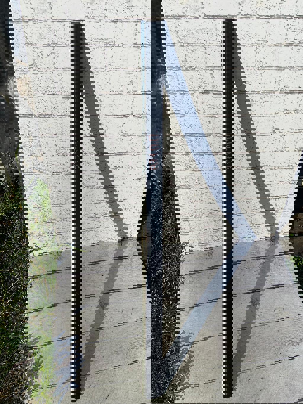 Audi A8 / D2 / 4D (1994-1998) для Молдинг двери передней правой средний