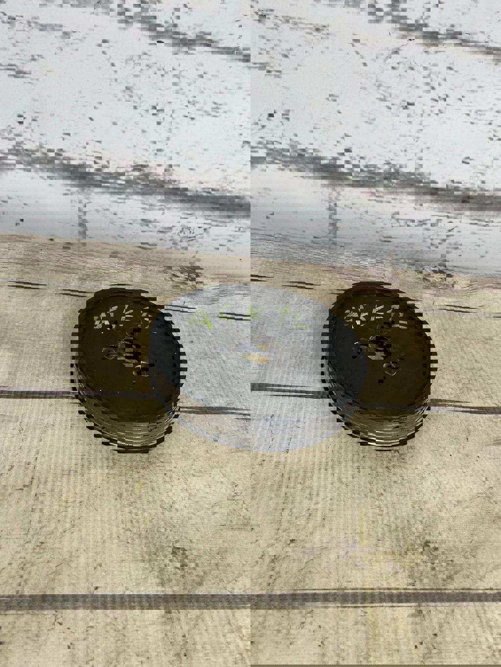 Audi A6 / C6 4F (2004-2011) для Шкив насоса гидроусилителя