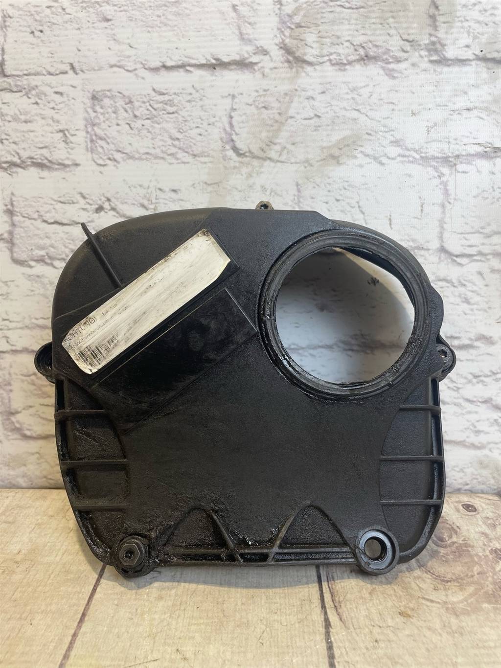 VW Tiguan 1 рест (2011-2016) для Защитный кожух ГРМ верх