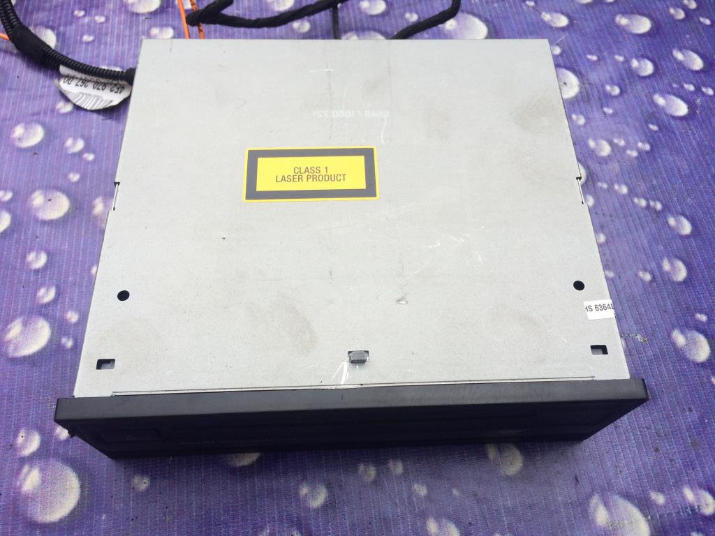 Audi A4 / B6 (2000-2004) для Проигрыватель CD/DVD