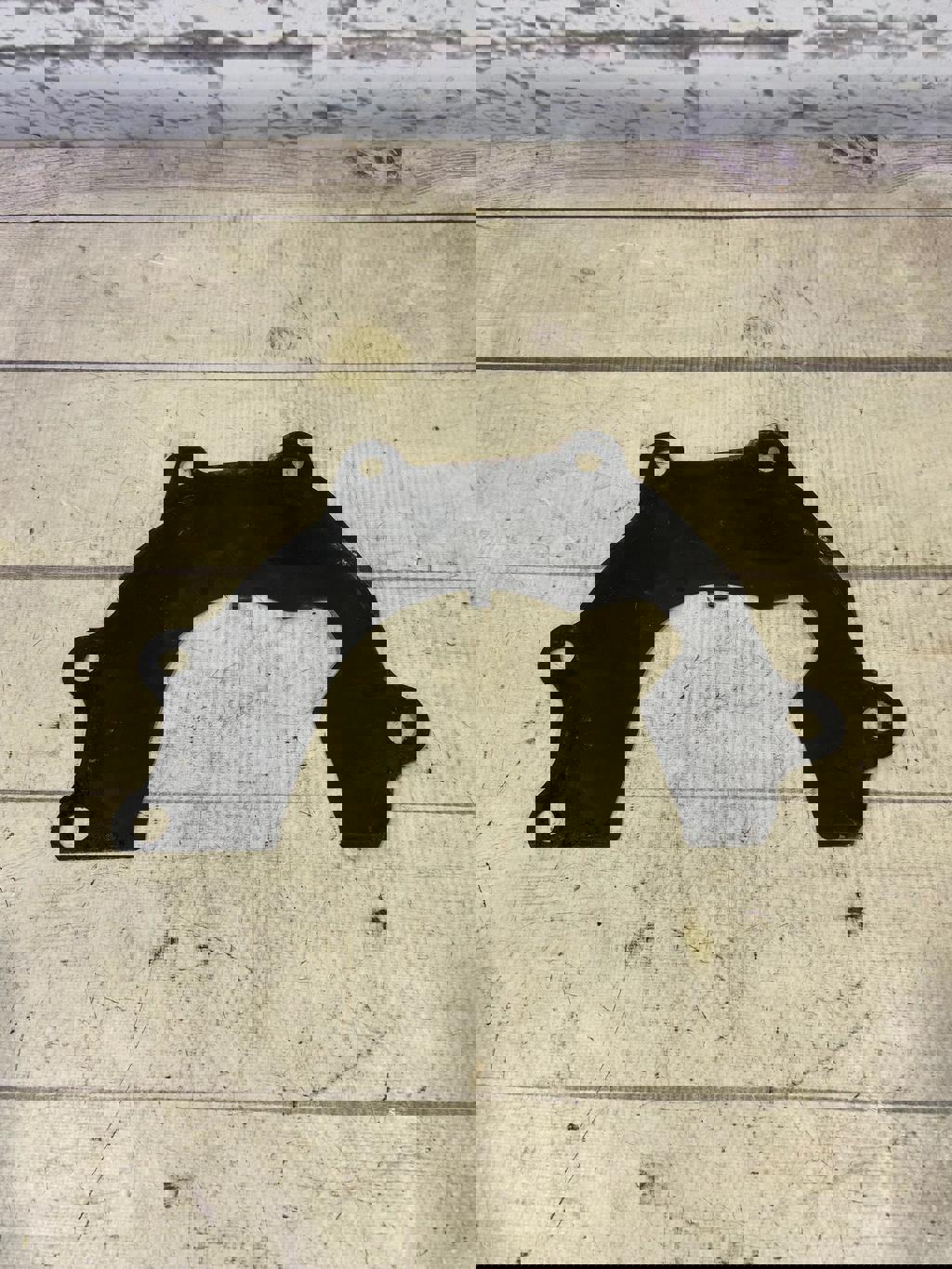 VW Golf V (2003-2009) для Пластина промежуточная