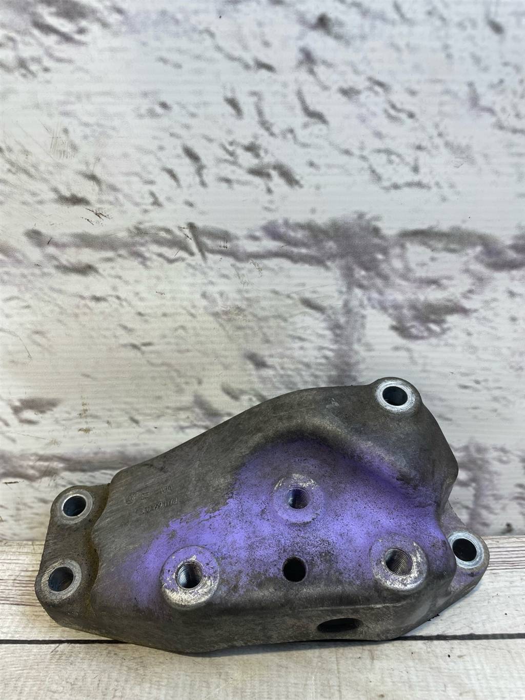 VW Tiguan 1 рест (2011-2016) для Кронштейн кпп