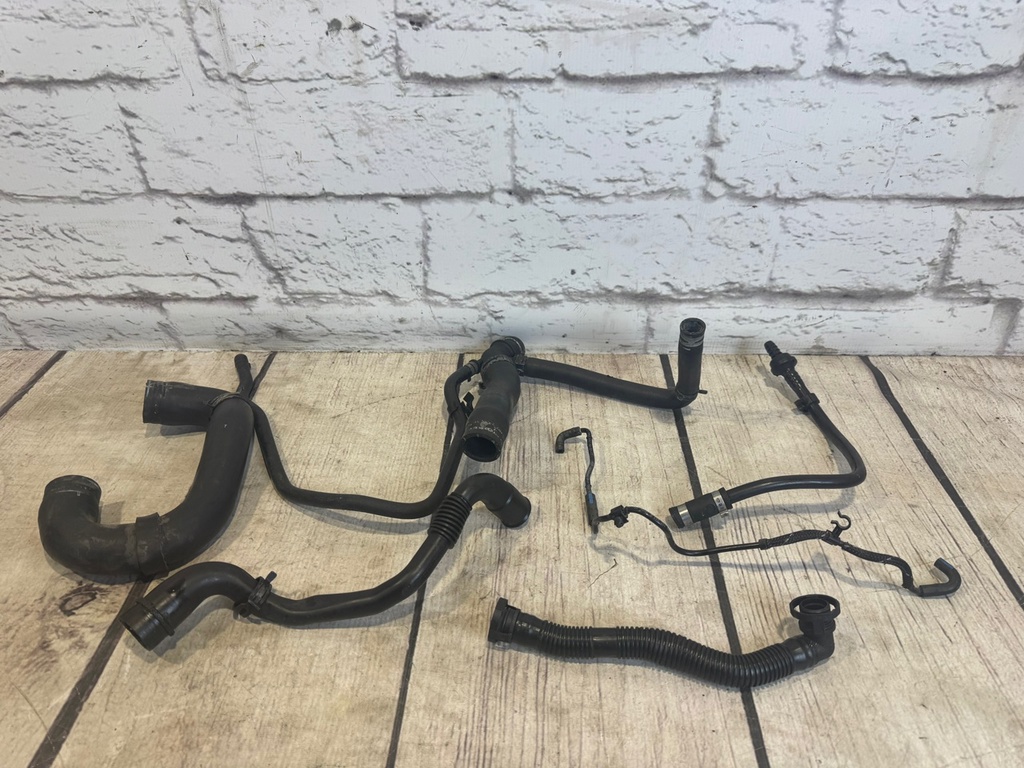 Skoda Octavia / A5 1Z / (2004-2013) для Комплект патрубков