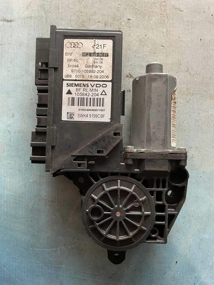 Audi A4 / B6 (2000-2004) для Моторчик стеклоподъемника передний левый