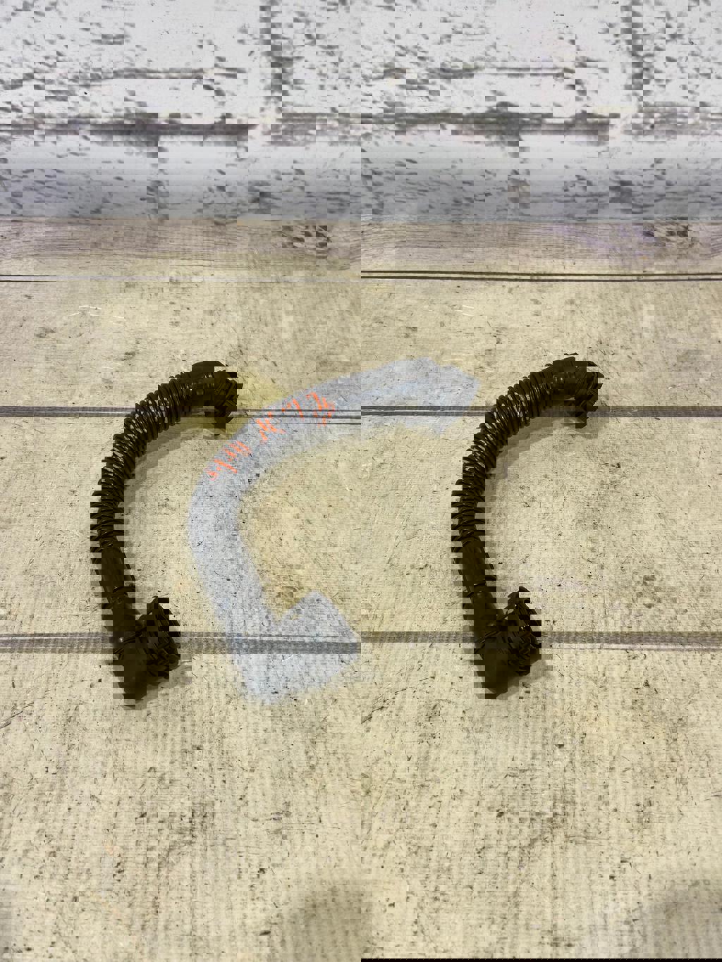 VW Golf V (2003-2009) для Трубка картерных газов