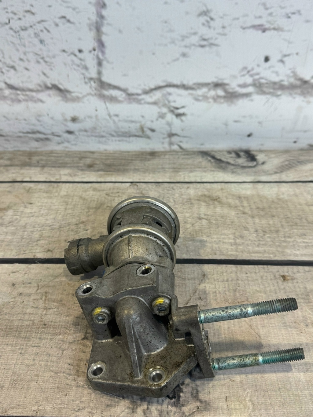 Skoda Octavia / A5 1Z / (2004-2013) для Клапан ЕГР