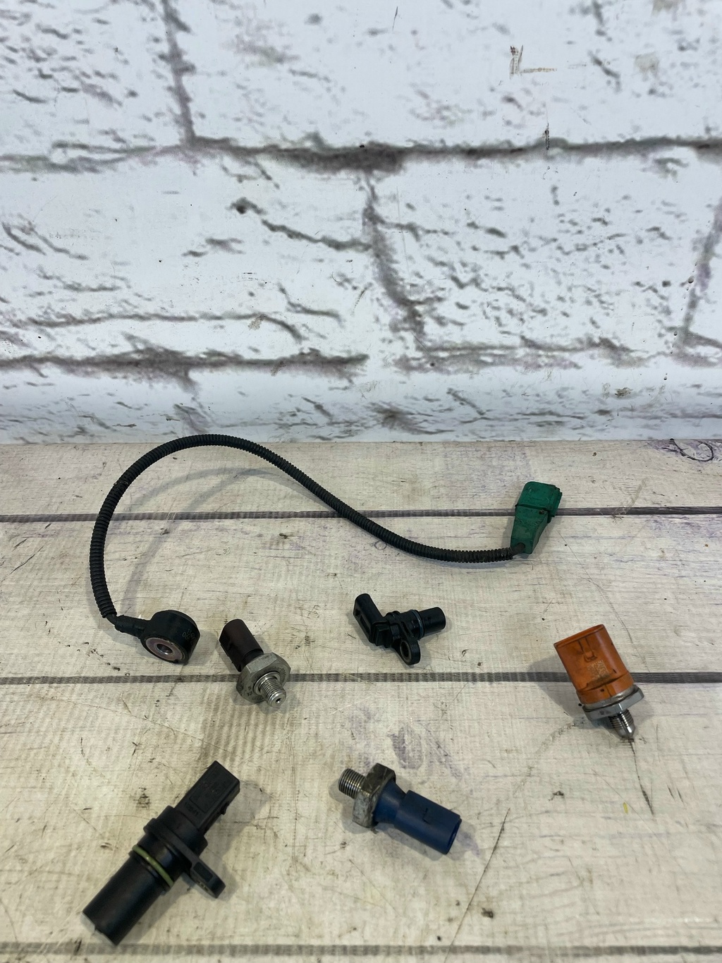 VW Passat CC (2008-) для Комплект датчиков