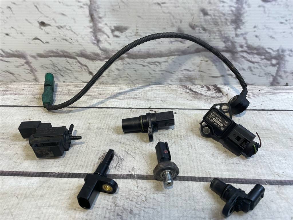 VW Tiguan 1 рест (2011-2016) для Комплект датчиков