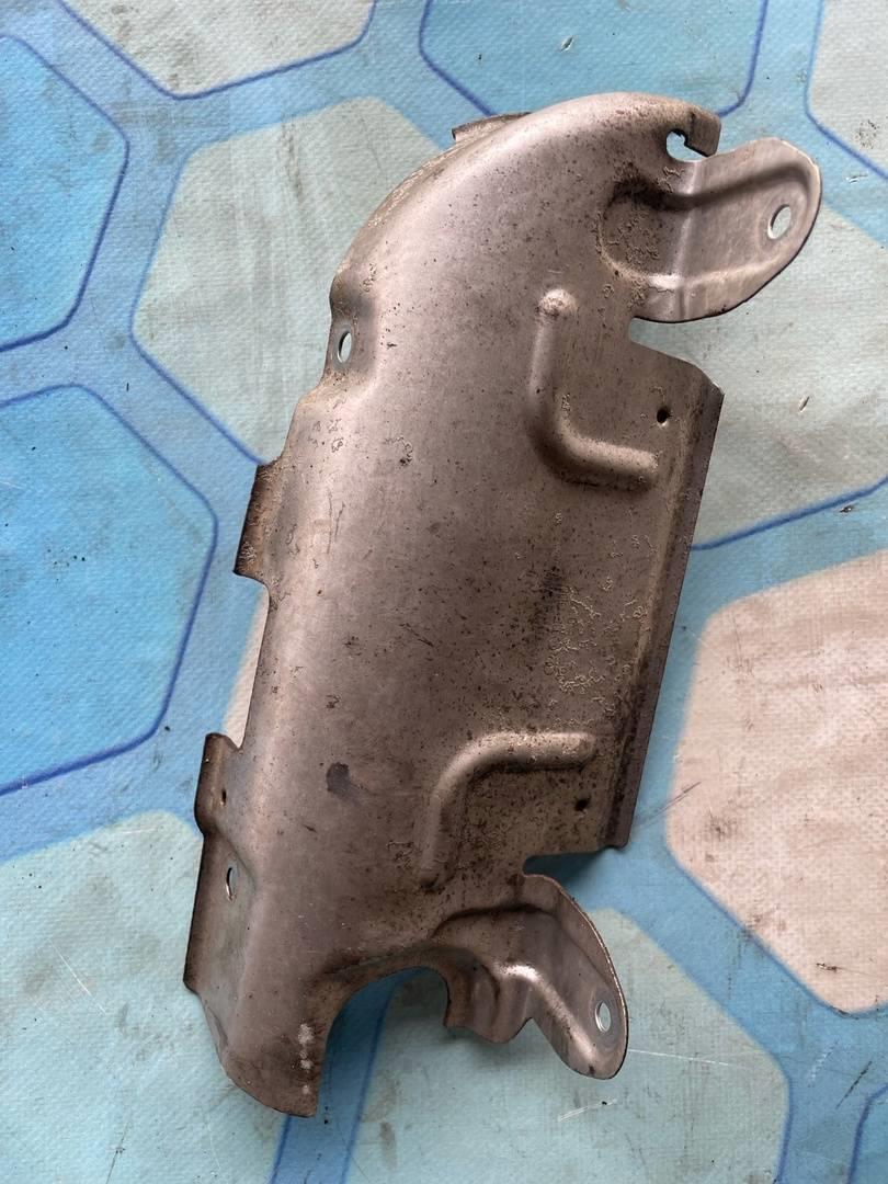 Audi A8 / D4 / 4E (2003-2010) для Экран тепловой