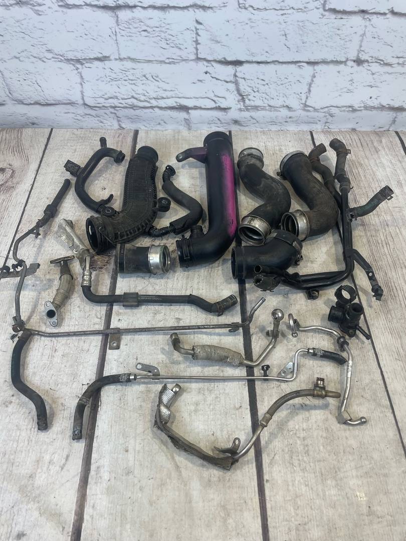 VW Passat B6 (2005-2010) для Комплект патрубков