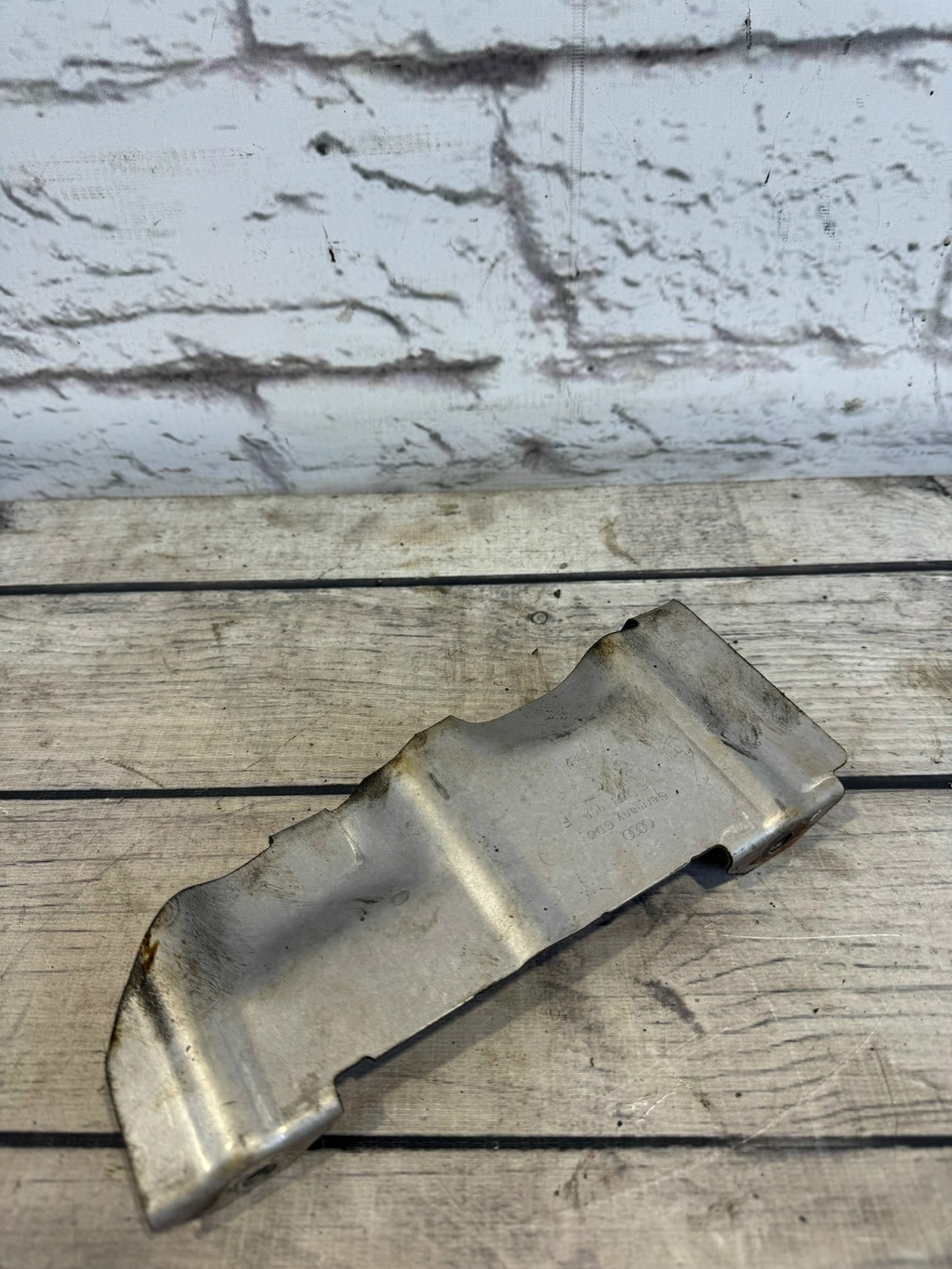 Audi A6 / C6 4F (2004-2011) для Экран тепловой