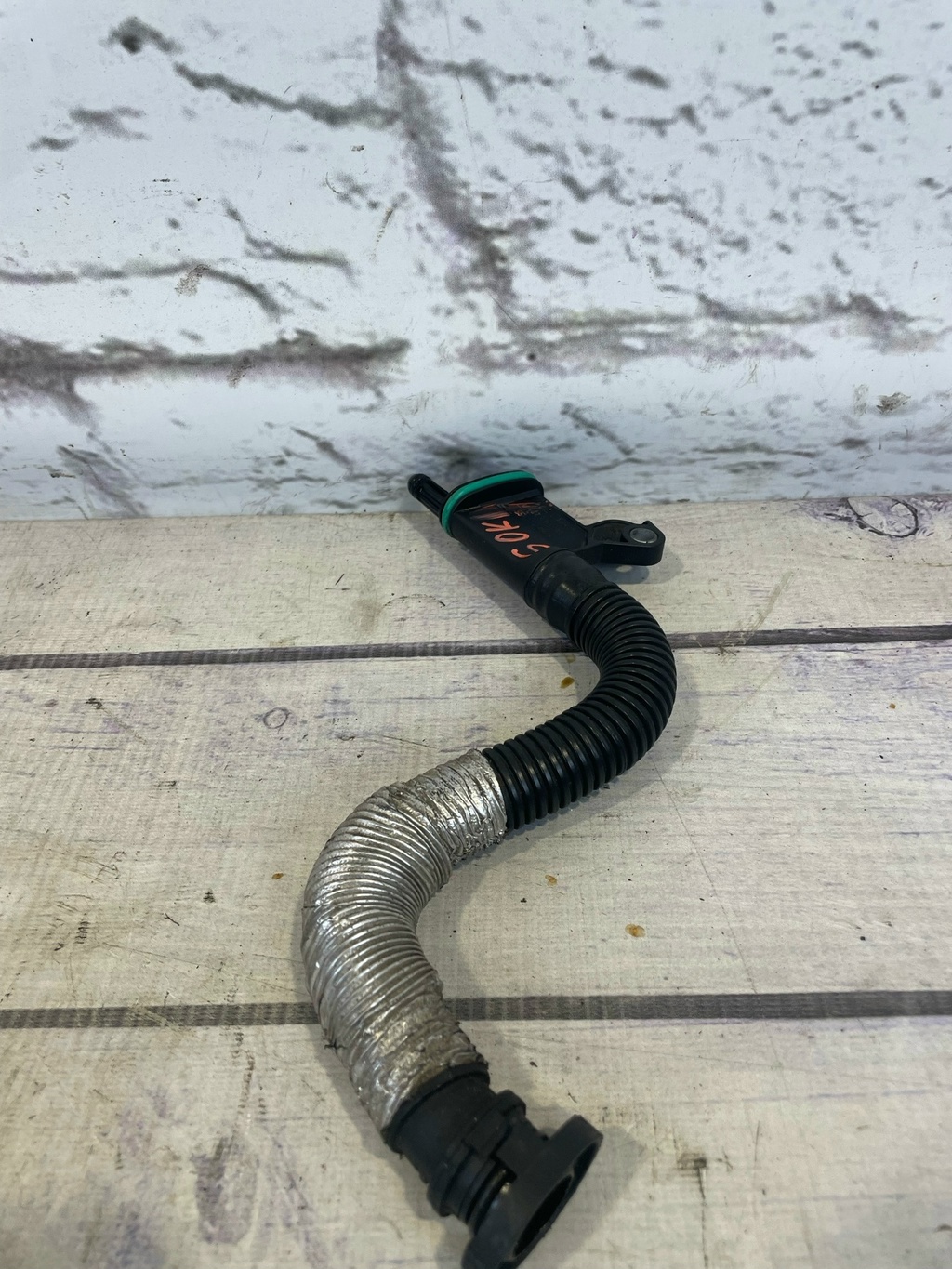 VW Passat CC (2008-) для Патрубок вентиляции картерных газов