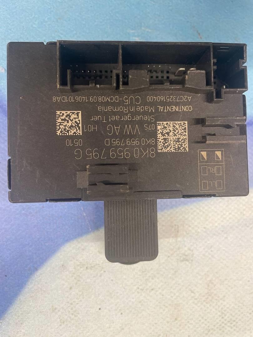 Audi Q5 / 8R (2008-2012) для Блок комфорта