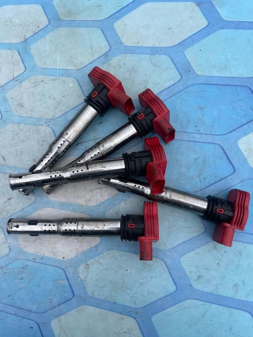 Audi A8 / D4 / 4E (2003-2010) для Катушка зажигания 