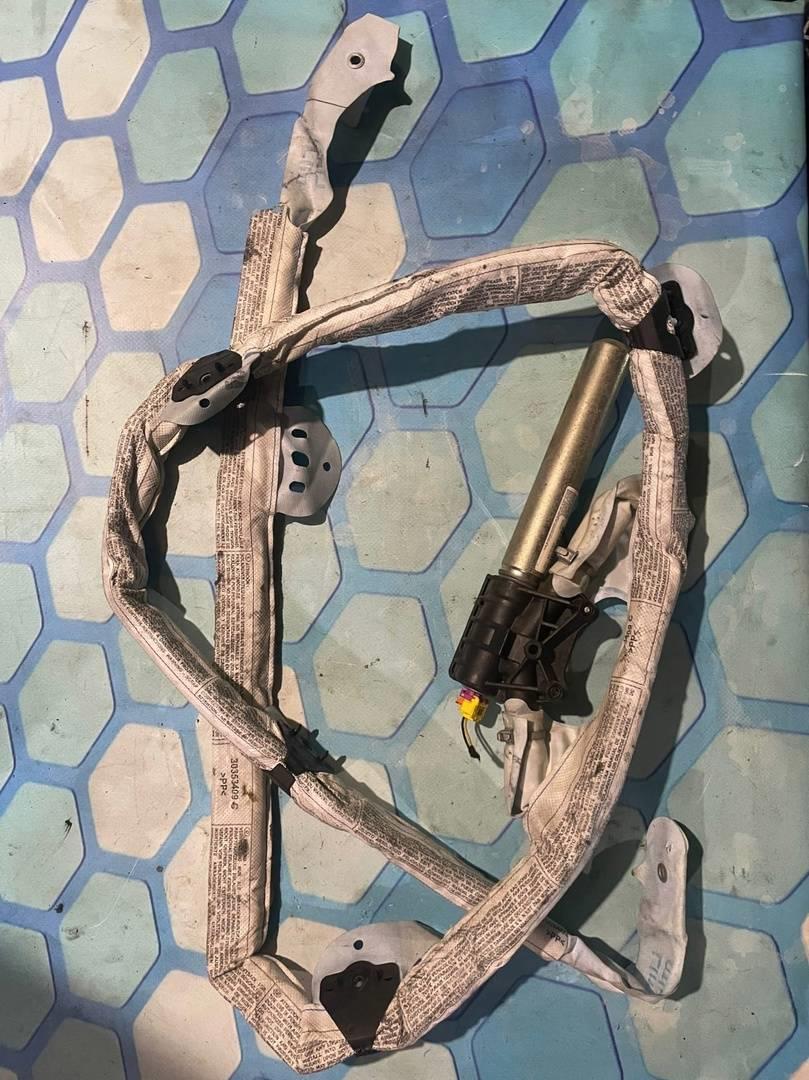 Audi A6 / C6 4F (2004-2011) для Подушка безопасности шторка правая