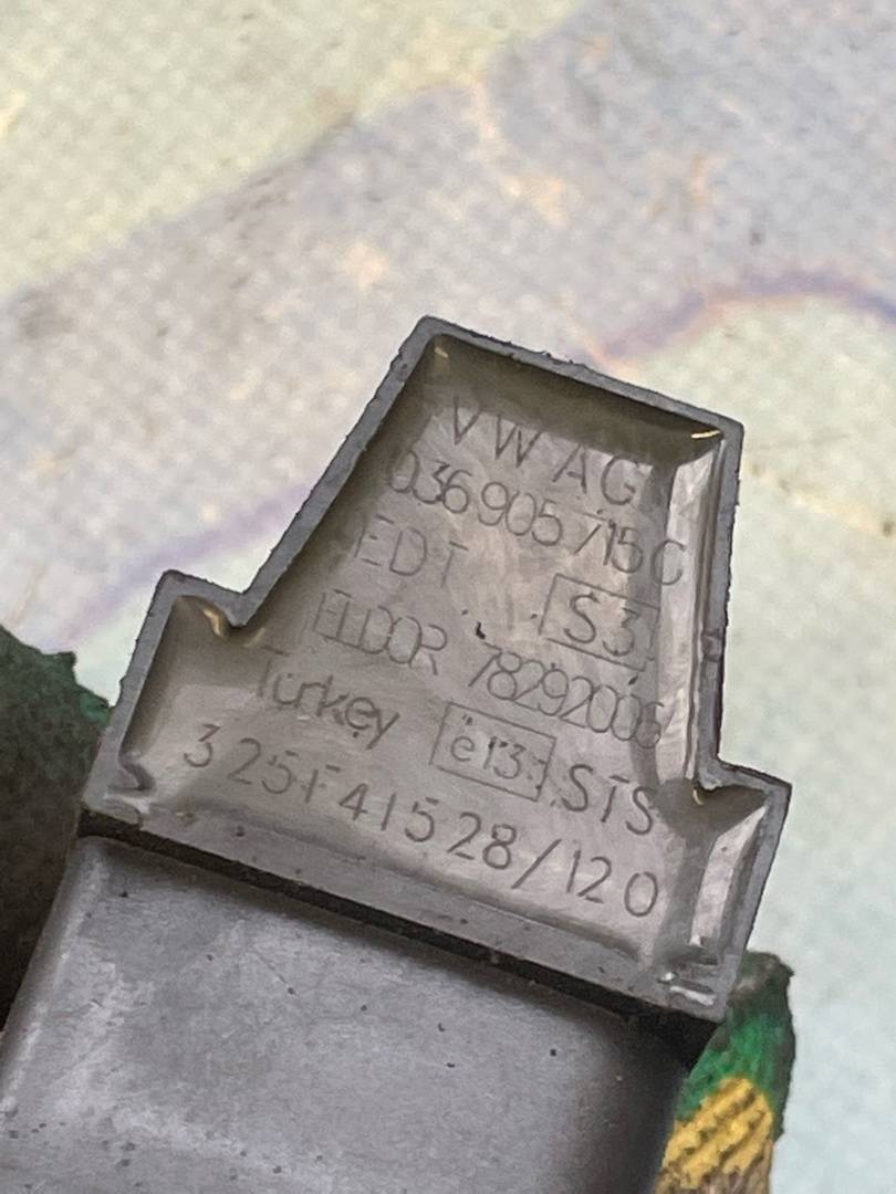 VW Tiguan 1 (2007-2011) для Катушка зажигания 