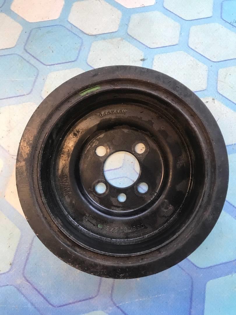 VW Passat B6 (2005-2010) для Шкив коленвала