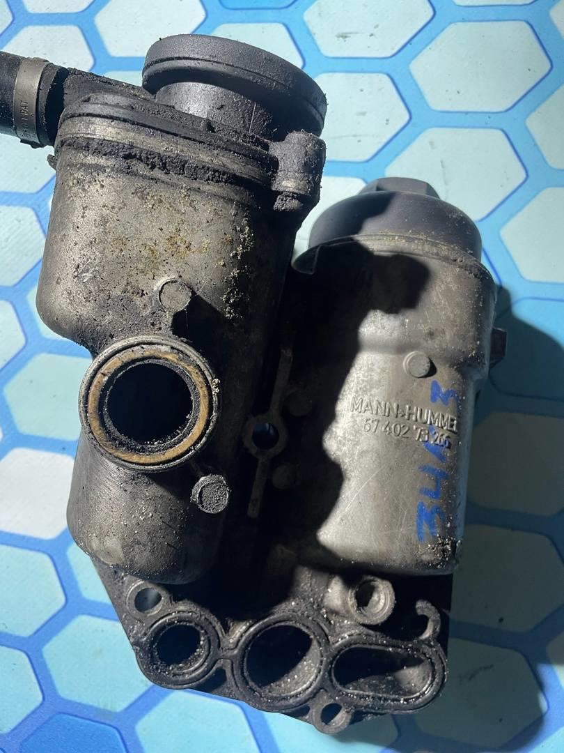 Volvo XC70 Cross Country II (2007-2016) для Корпус масляного фильтра Volvo XC70 Cross Country II (2007-2016) для Корпус масляного фильтра